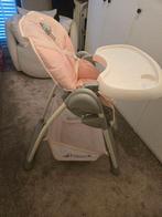 kinderstoel, Kinderen en Baby's, Kinderstoelen, Ophalen, Zo goed als nieuw, Overige typen, Gordel(s)