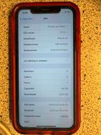 iPhone XR 64GB - Goed Onderhouden, Telecommunicatie, Mobiele telefoons | Apple iPhone, Gebruikt, Wit, IPhone XR, Ophalen of Verzenden