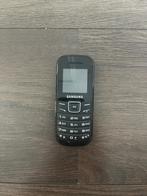 Simpele Samsung telefoon, Telecommunicatie, Mobiele telefoons | Samsung, Gebruikt, Zwart, Ophalen of Verzenden, Zonder simlock
