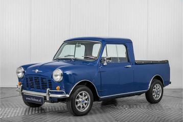 MINI Pickup 1000 . (bj 1982) beschikbaar voor biedingen