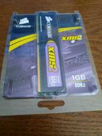 Corsair CM2X1024-6400 XMS2 1GB Memory 800MHz, Ophalen, DDR2, Desktop, Gebruikt