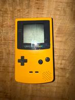 Gameboy Color + 4 Spelletjes: Pokemon, Game & Watch..., Spelcomputers en Games, Spelcomputers | Nintendo Game Boy, Ophalen of Verzenden