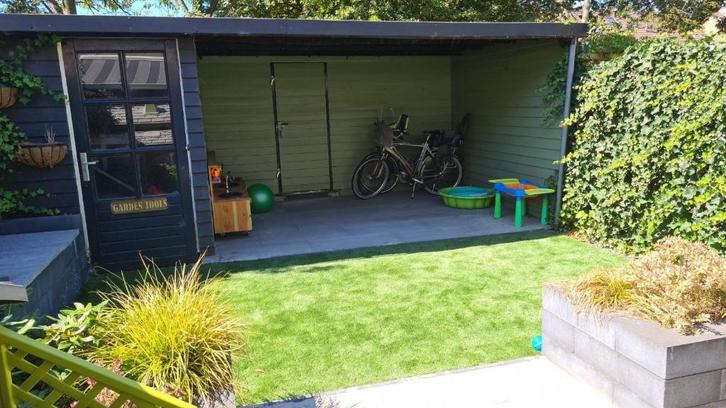 Prachtige veranda met schuur, Tuin en Terras, Overkappingen, Gebruikt, Veranda, Ophalen