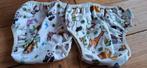 2 wasbare zwemluiers - handig en herbruikbaar!, Kinderen en Baby's, Babykleding | Baby-zwemkleding, Ophalen, Gebruikt, Jongetje of Meisje