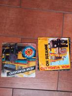 2 Singles Henk Wijngaart - Truckcar Race & Oh Suzanne, 6 singles of meer, Ophalen of Verzenden, Gebruikt, Nederlandstalig