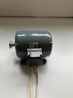motor voor kleine draaaibank, Ophalen of Verzenden, Zo goed als nieuw, Elektromotor, Minder dan 1400 rpm