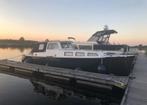 Cruiser 1956 motorboot motorjacht, Watersport en Boten, Ophalen, Staal, Diesel, Zo goed als nieuw
