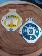 ANWB Wegenwacht Embleem Set, Auto diversen, Auto-accessoires, Ophalen of Verzenden, Zo goed als nieuw