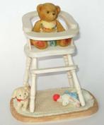 Cherished Teddies Babs, Verzenden, Zo goed als nieuw, Beeldje, Cherished Teddies