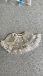 Vintage Barbie Skipper petticoat 1963, Verzamelen, Ophalen, Gebruikt, Kleertjes
