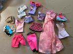vintage barbiekleertjes Mattel Barbie Hello Kitty kleding, Ophalen of Verzenden, Zo goed als nieuw, Barbie