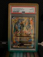 Pokemon: M Charizard 101 psa 10, Hobby en Vrije tijd, Verzamelkaartspellen | Pokémon, Ophalen of Verzenden, Zo goed als nieuw