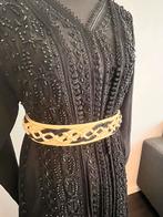 Tkchita, Kleding | Dames, Gelegenheidskleding, Ophalen of Verzenden, Zo goed als nieuw, Zwart, Overige typen