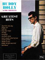 BUDDY HOLLY & THE CRICKETS GREATEST HITS, Ophalen of Verzenden, Gebruikt, Gitaar