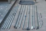 Tent frame staal & (carbon) Isabella G16 + extras Incl zak., Ophalen, Gebruikt