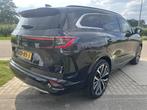 Renault Espace E-Tech full hybrid 200PK iconic 7 persoons /, Auto's, Renault, 12 maanden, Gebruikt, 1199 cc, Zwart