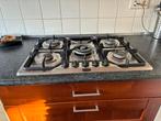 Gastoestel inbouw - gaskookplaat, Ophalen, Gebruikt, 4 kookzones, Inbouw