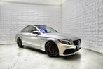 Mercedes-Benz C-klasse 63 AMG S KERAMISCH/SCHAAL/BOM VOL, Achterwielaandrijving, Gebruikt, 510 pk, Leder