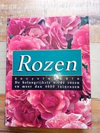 Rozen Encyclopedie - Wilde en Tuinrozen, Boeken, Ophalen of Verzenden, Gelezen, Bloemen en Planten, Los deel