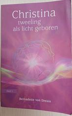 Christina tweeling als licht geboren, Spiritualiteit algemeen, Overige typen, Ophalen of Verzenden, Zo goed als nieuw