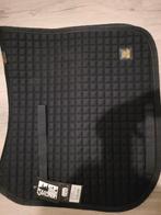 Eskadron dressuur dekje zwart glitter maat pony, Ophalen, Nieuw, Dekje