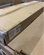 by fonQ Jaxon Sidetable 120 cm Antraciet | Van €99, nu, Huis en Inrichting, Tafels | Sidetables, 100 tot 150 cm, Verzenden, Nieuw
