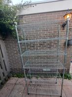 RVS Rek voor Buiten - 5 Niveaus, Huis en Inrichting, Kasten | Stellingkasten, Ophalen, Gebruikt