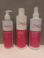 Curly Secret, Sieraden, Tassen en Uiterlijk, Uiterlijk | Haarverzorging, Ophalen of Verzenden, Zo goed als nieuw, Gel, Wax, Haarlak of Mousse