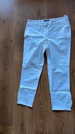 Broek Gardeur, Kleding | Dames, Broeken en Pantalons, Wit, Maat 42/44 (L), Nieuw, Ophalen of Verzenden