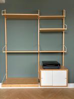 Wandkast Ikea Svalnäs, Huis en Inrichting, Ophalen, Zo goed als nieuw, 25 tot 50 cm