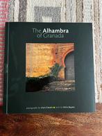 The Alhambra of Granada/ fotoboek, Gelezen, Felix Bayôn, Beeldhouwkunst, Ophalen of Verzenden