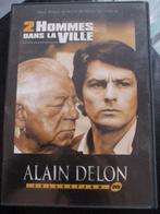 2 Hommes dans la ville dvd Jean Gabin Alain Delon, Ophalen of Verzenden, Vanaf 6 jaar, Drama