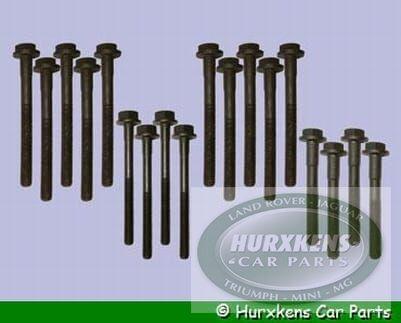 Kopbouten set Land Rover 200 TDI, Auto-onderdelen, Motor en Toebehoren, Nieuw, Ophalen of Verzenden