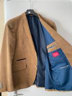Bruin corduroy heten jasje maat 54, Ophalen of Verzenden, Zo goed als nieuw, Maat 52/54 (L), Bruin