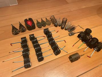 Voerkorf diverse soorten diverse merken 36stuks beschikbaar voor biedingen