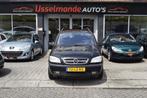 Opel Zafira 1.8-16V Elegance NAP Automaat 7persoons Airco, Stof, 4 cilinders, Zwart, Zafira