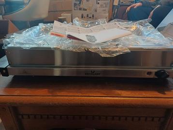 Excellent Warmteplaat - Buffetwarmer beschikbaar voor biedingen