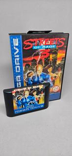 Streets of Rage 3 - Sega Mega Drive, Spelcomputers en Games, Games | Sega, Vechten, 2 spelers, Eén computer, Ophalen of Verzenden