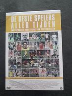 269, Dvd Verzameling: De Beste Spelers Aller Tijden 10 Dvd, Alle leeftijden, Ophalen, Zo goed als nieuw, Voetbal