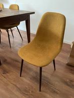 4 Jysk eetkamerstoelen, Huis en Inrichting, Stoelen, Ophalen, Gebruikt