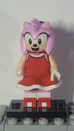 LEGO Minifigure-Amy Rose-In zeer goede staat, Ophalen of Verzenden, Zo goed als nieuw, Complete set, Lego