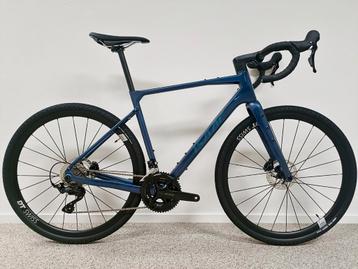 New Model! ISAAC KAON Adventure Bike | Full Carbon Frame  beschikbaar voor biedingen