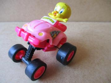 adv10505 tweety in auto beschikbaar voor biedingen