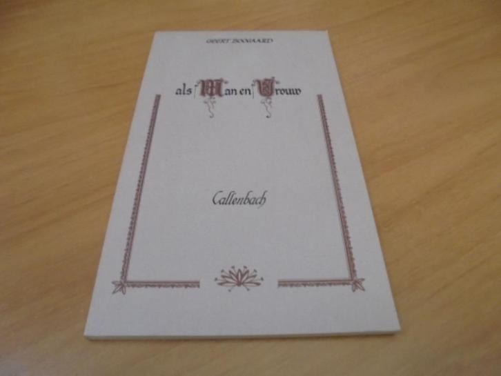 Als man en vrouw - Boogaard, Geert, Boeken, Gedichten en Poëzie, Gelezen, Ophalen of Verzenden