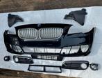 BMW F11 F10 lci orginele voorbumper volledige set 5-serie, Ophalen, Gebruikt, Voor, Bumper