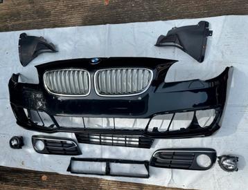 BMW F11 F10 lci orginele voorbumper volledige set 5-serie beschikbaar voor biedingen