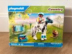 Playmobil 70515 - Verzamelpony + extra pony, Ophalen of Verzenden, Zo goed als nieuw, Los playmobil