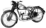 Voor CZ Jawa 150cc oldtimer motor uit 1953, Motoren, Ophalen of Verzenden