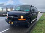 Chevrolet Express Chevy Van Cargo LPG, 8 cilinders, Bedrijf, LPG, 3500 kg