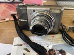 Canon powershot A2000is compleet in doos, Gebruikt, Canon, Compact, 10 Megapixel